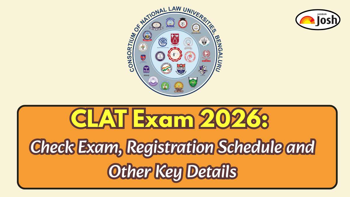CLAT 2026 Exam Date: Check Exam, Registration Schedule and Other Key Details