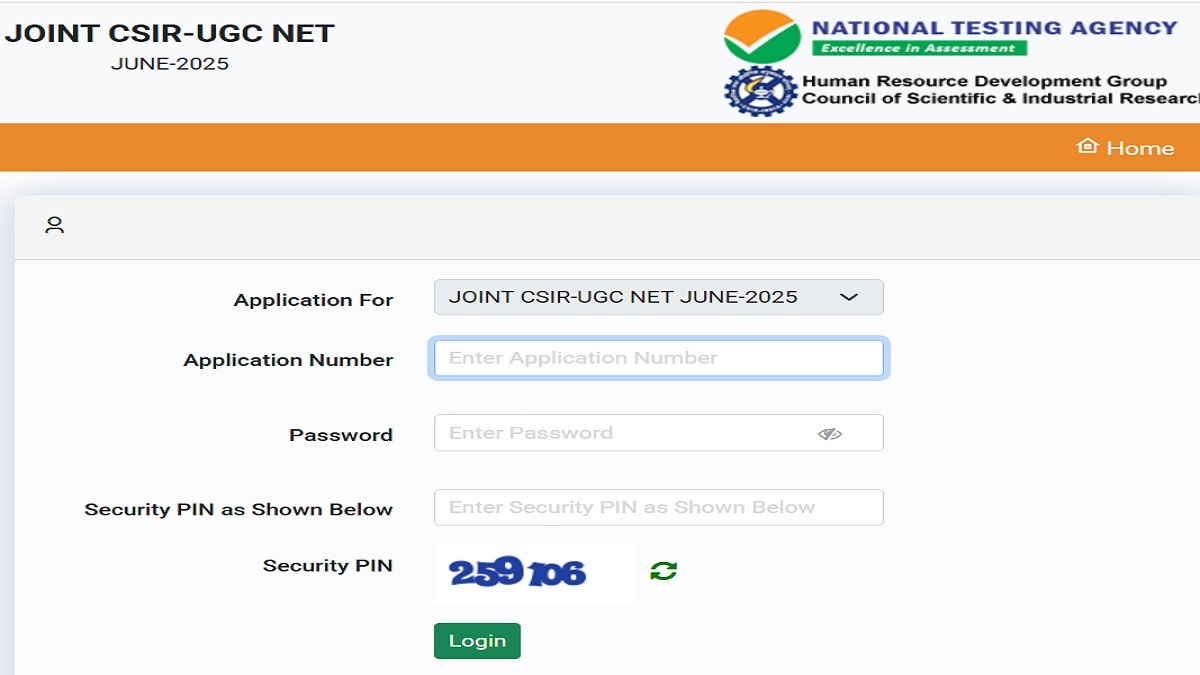 CSIR NET Admit Card 2025 Releasing Soon at csirnet.nta.ac.in, Check Steps Download June 2025 Admit Card PDF - Link Here 
