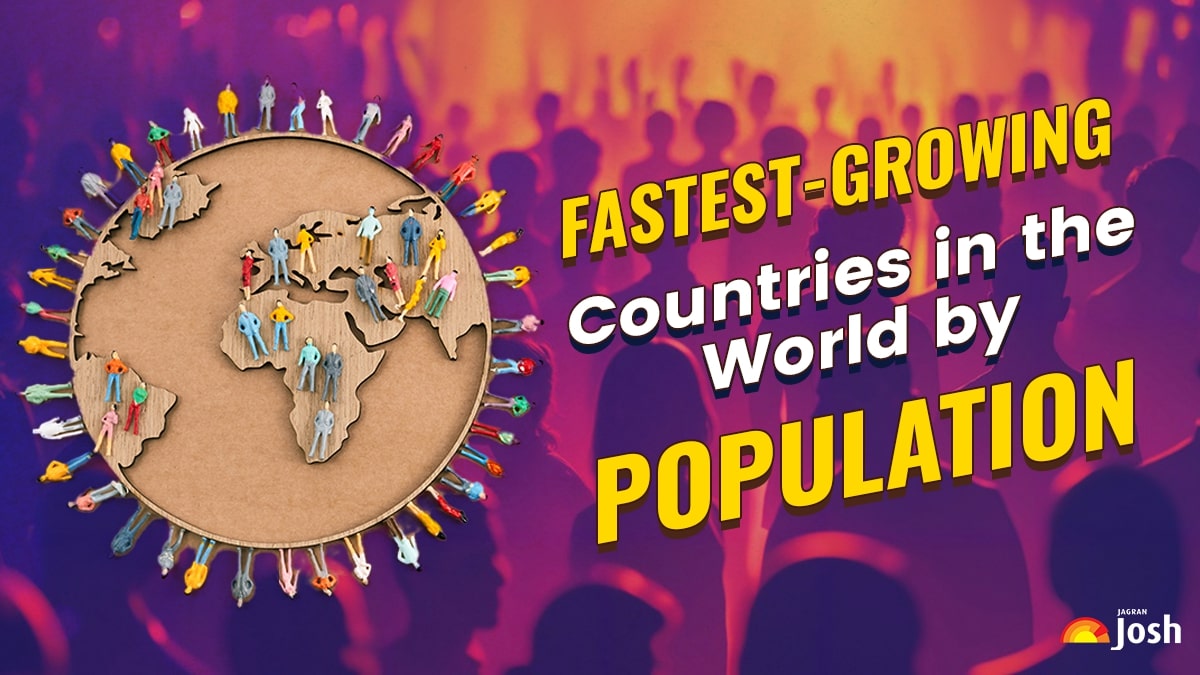 Top 10 Fastest-Growing Countries in the World by Population; Most of them are in Africa