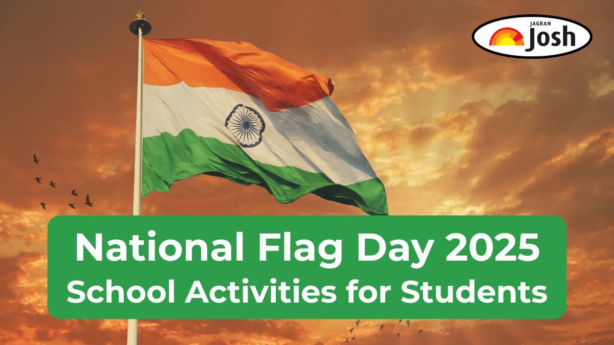 National Flag Day 2025 School Activities: 7 Best Activities for Students to Celebrate India’s Pride