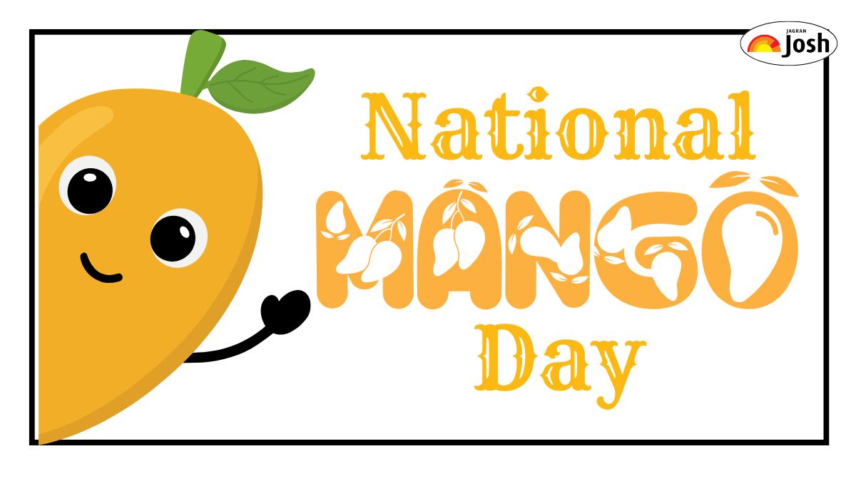 National Mango Day: 10+ Drawing and Poster Ideas for Students
