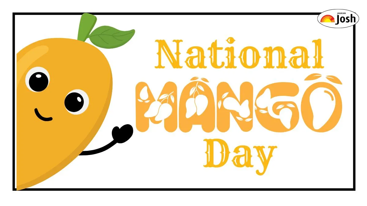 National Mango Day: 10+ Drawing and Poster Ideas for Students