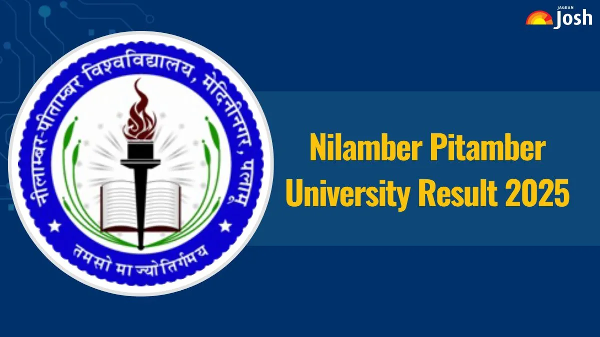 Nilamber Pitamber University Result 2025