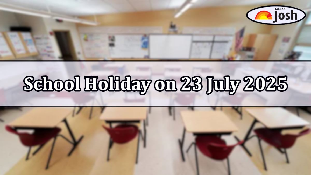School Holiday on 23 July 2025: Authority Announcement for School Closure in THESE Cities and States