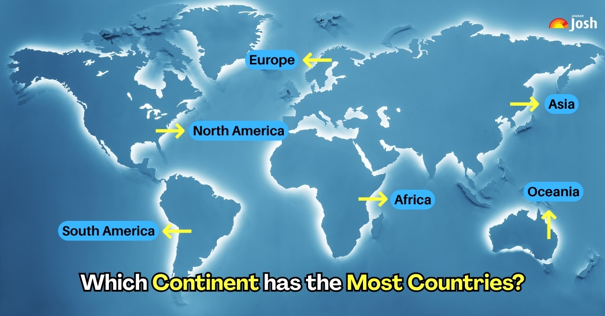 Which Continent Has the Most Countries?