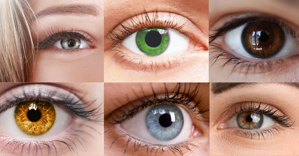 Which is the Rarest Eye Colour in the World?