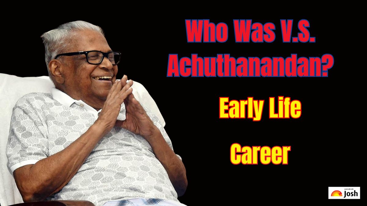 Who Was V.S. Achuthanandan? Former Chief Minister Who Passed Away at 101