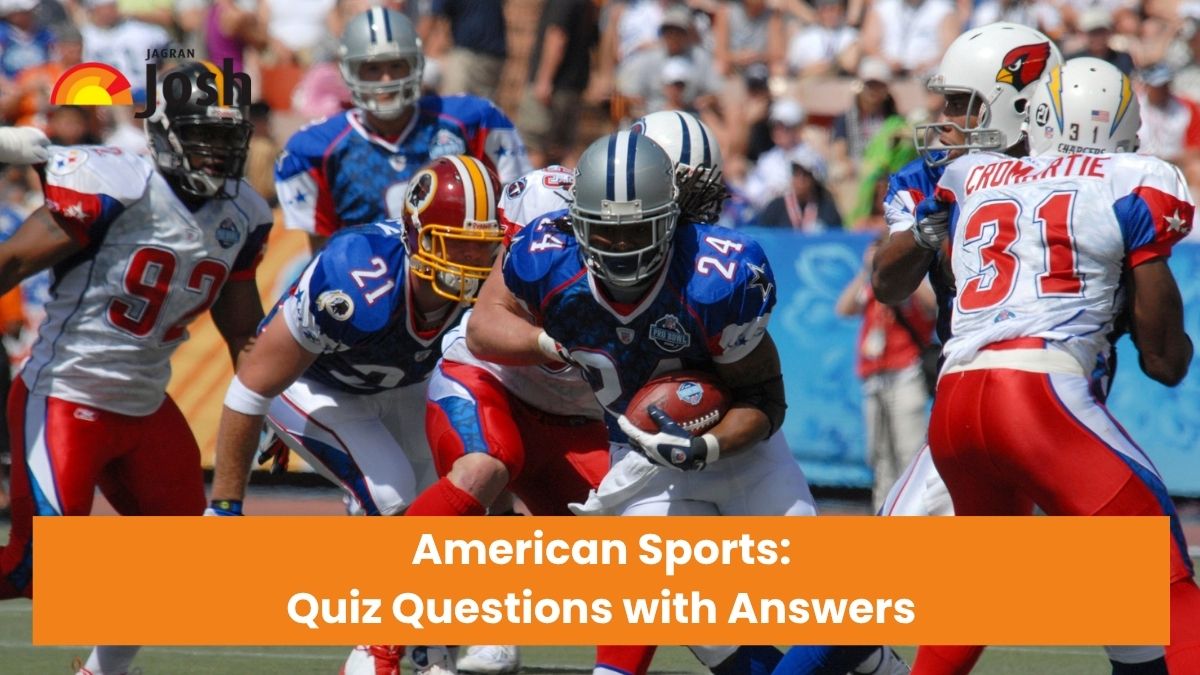 How well Do You know American Sports? Check Trivia Quiz Qs with Answers