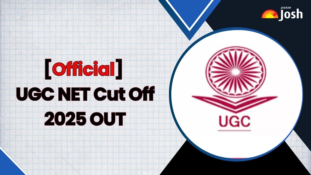 UGC NET Cut Off 2025 OUT: UR, OBC, ST, SC, EWS और PWD के लिए यहां देखें सब्जेक्ट वाइज कट ऑफ अंक