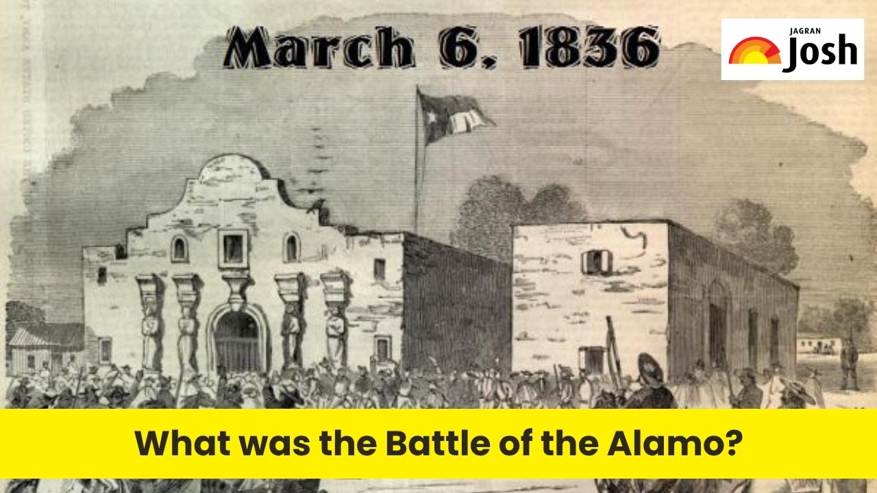 What was the Battle of the Alamo? Check Texas Revolution, History, and Facts