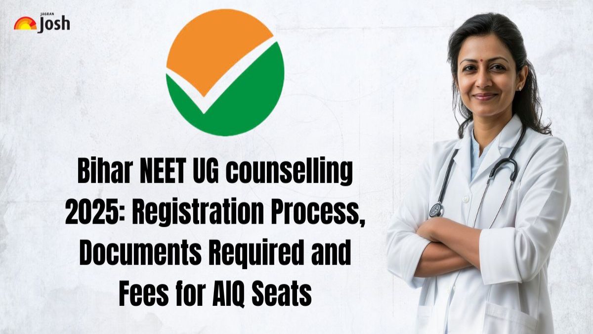 Bihar NEET UG Counselling 2025: Registration Dates, Process, Seat Matrix & Choice Filling