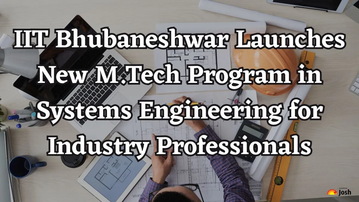 IIT Bhubaneshwar Launches New M.Tech Program in Systems Engineering for Industry Professionals