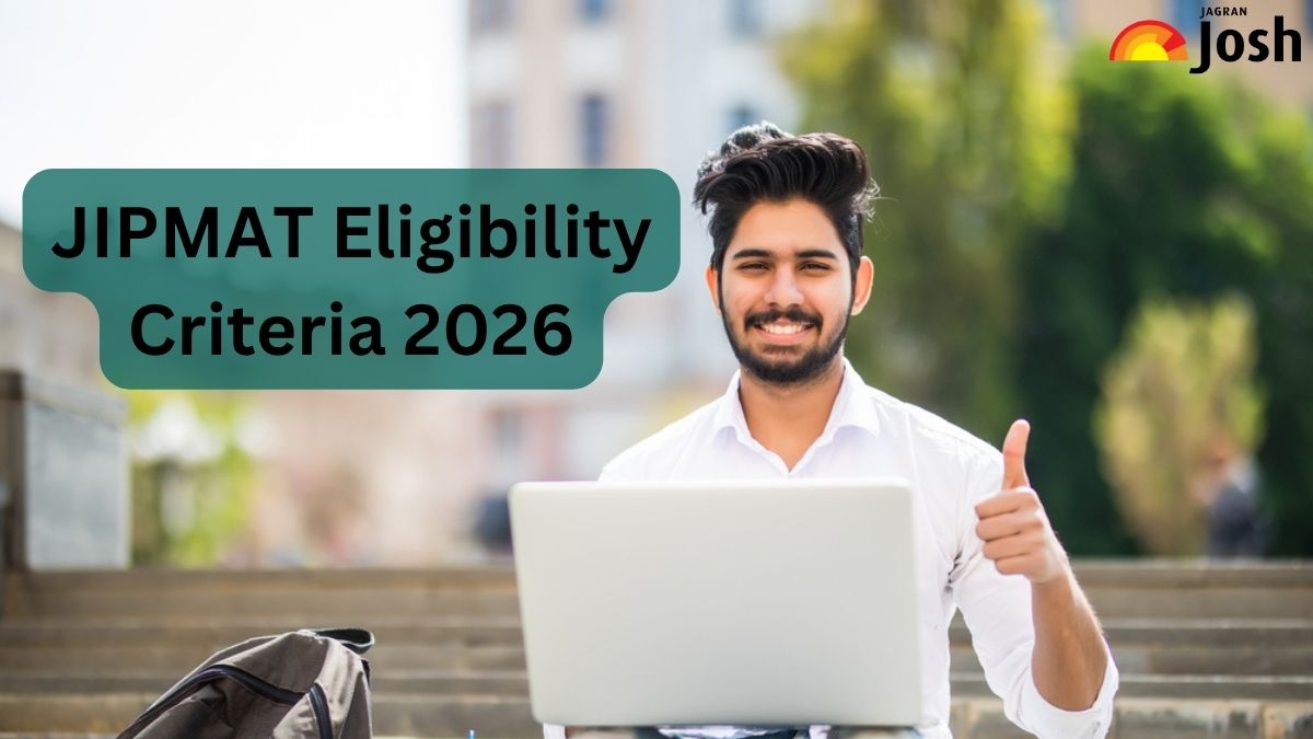 JIPMAT Eligibility Criteria 2026: Check Age Limit, Qualification & Work Experience Details