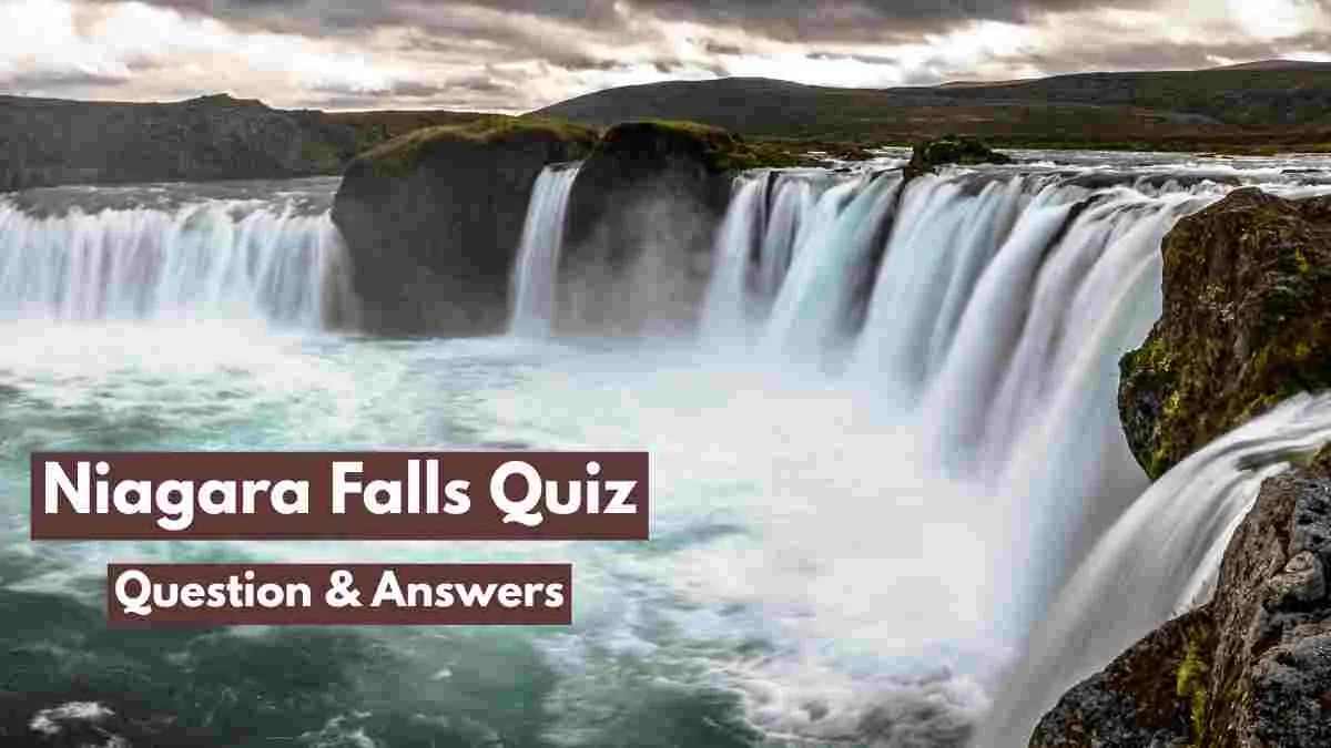 Niagara Falls Quiz