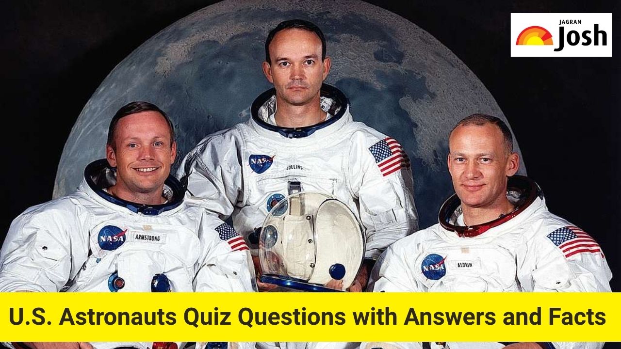How Well Do You Know U.S. Astronauts? Check Quiz Questions with Answers and Facts
