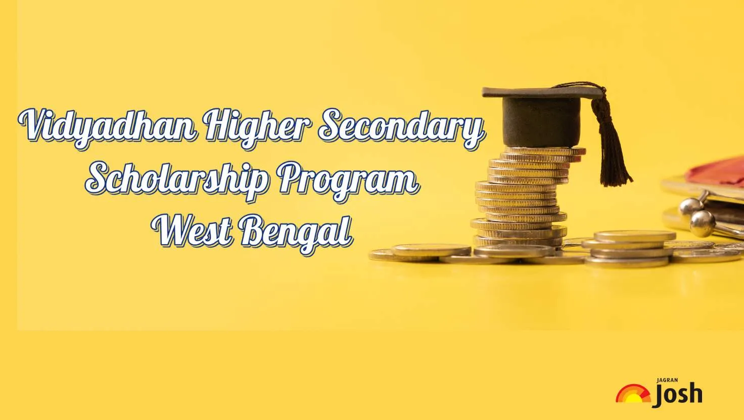 Vidyadhan Higher Secondary Scholarship Program, West Bengal