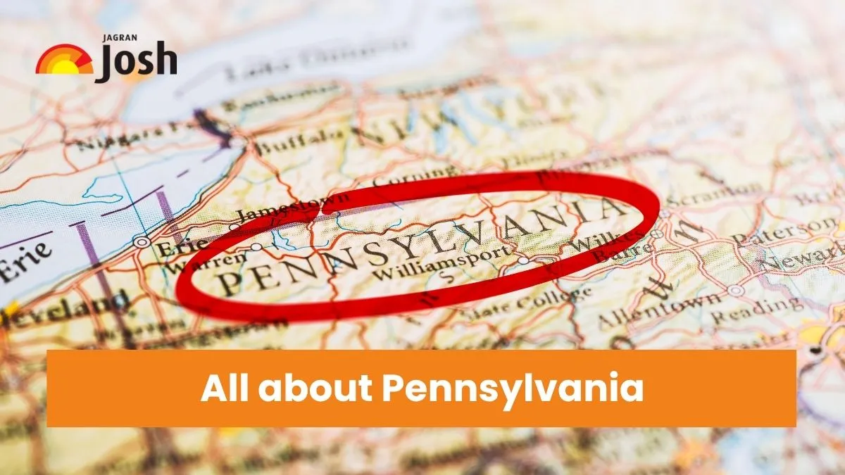 Pennsylvania was the second US state to join the Union.