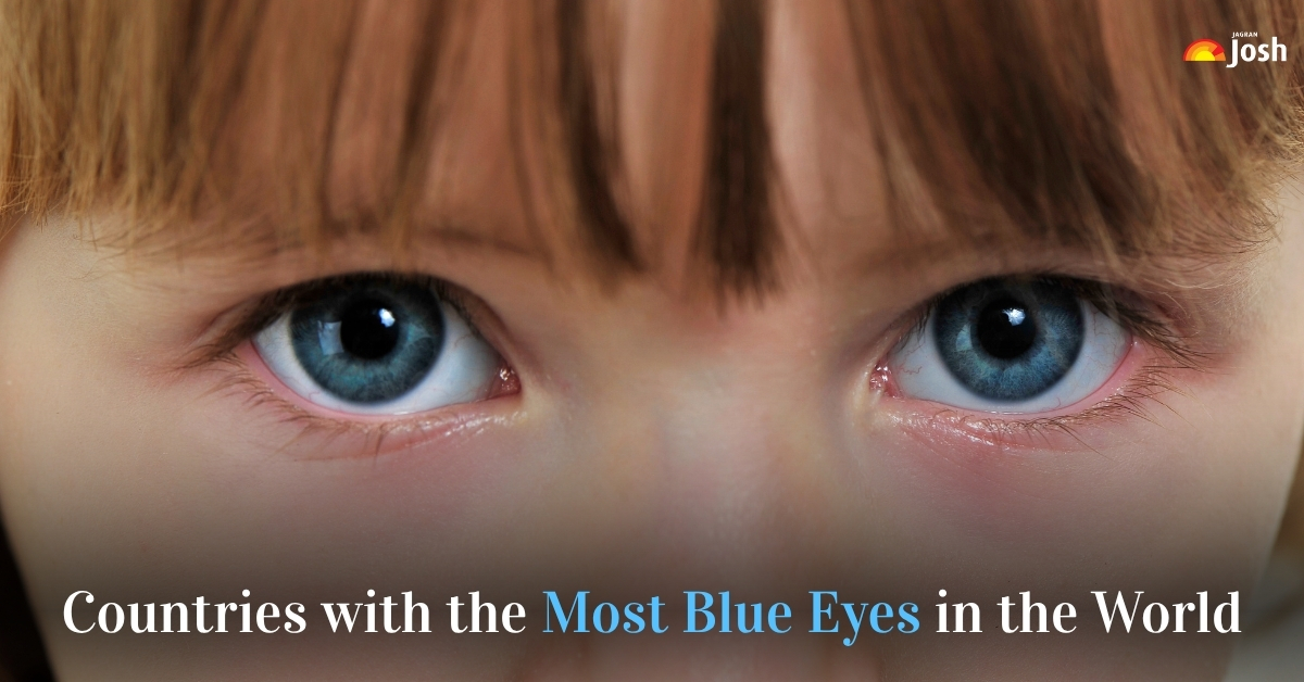 Which Country Has the Most Blue Eyes in the World?
