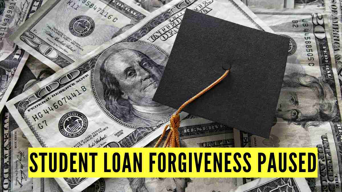 Why is Student Loan Forgiveness Halted in 2025: What IBR Borrowers Need to Know