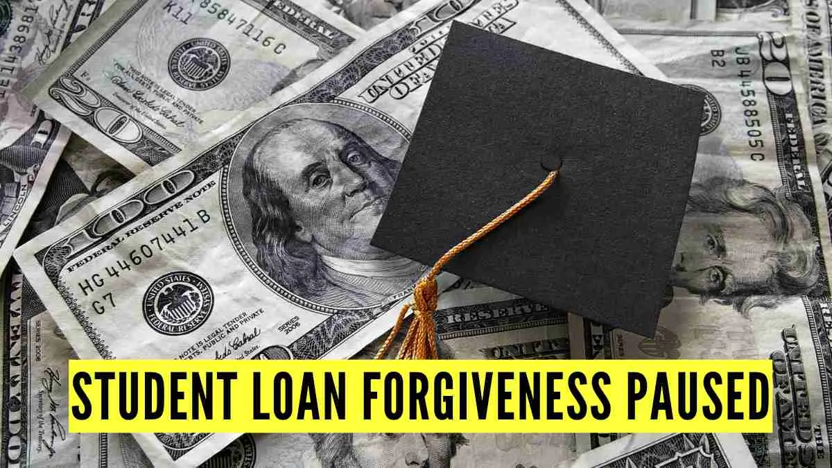 Student Loan Forgiveness