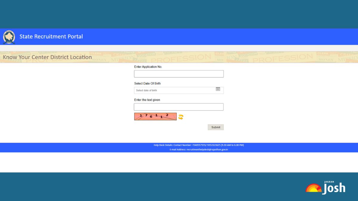 Rajasthan Librarian Grade 3 Admit Card 2025: डाउनलोड करें RSSB लाइब्रेरियन 3 City Intimation Slip, एडमिट कार्ड जल्द