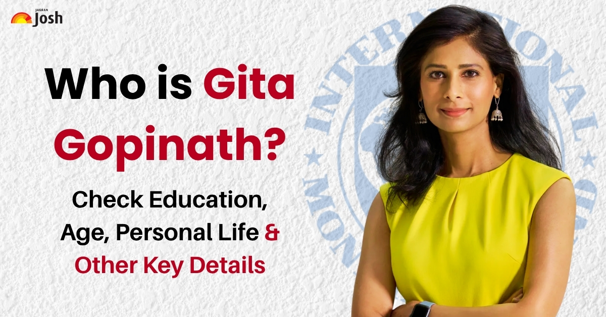 Who is Gita Gopinath? IMF's First Deputy Managing Director is Set to Return to Harvard University
