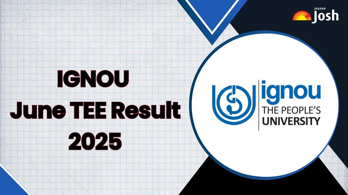 IGNOU TEE Result 2025: इग्नू जून टीईई परिणाम ignou.ac.in पर जल्द, यहां मिलेगा Marksheet लिंक