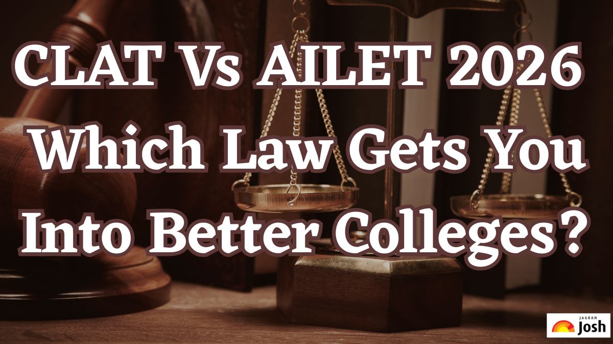 CLAT Vs AILET 2026: Which Law Gets You Into Better Colleges?