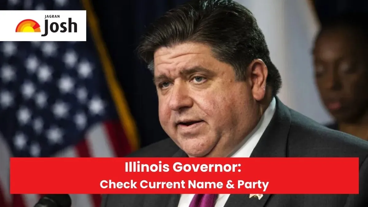 J.B. Pritzker is the current governor of Illinois