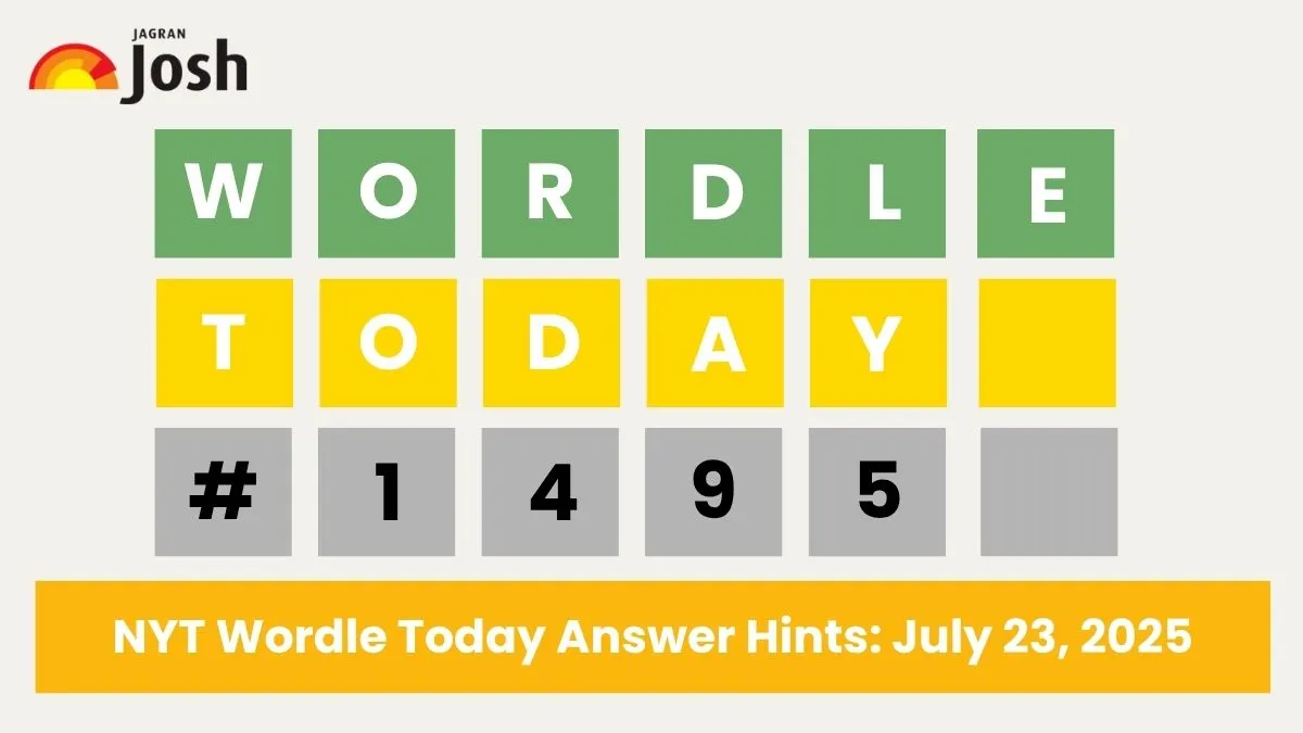 NYT Wordle today is a daily word puzzle available on New York Times on a daily basis.