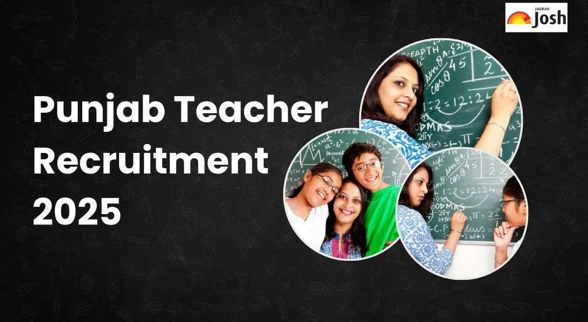 Punjab Teacher Recruitment 2025