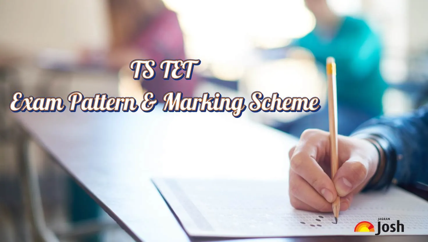TS TET Exam Pattern and Marking Scheme