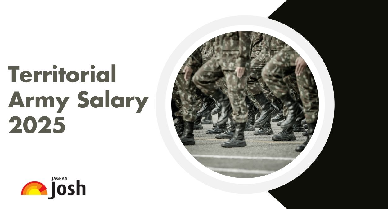 Territorial Army Salary 2025: Check Salary Structure, Grade Pay, Job Profile, and Allowances Here