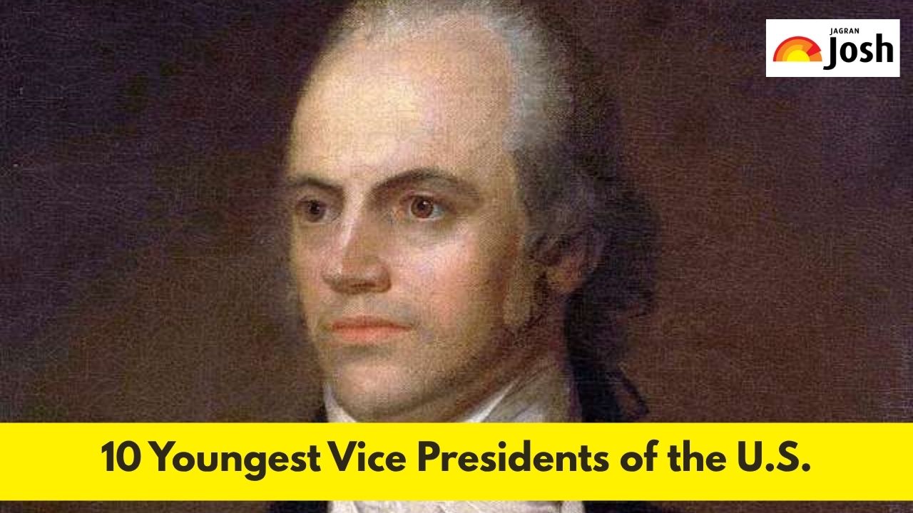 List of 10 Youngest U.S. Vice Presidents 
