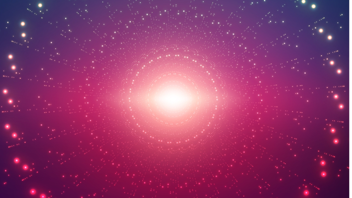 Where is the Centre of the Universe?
