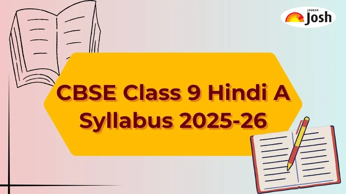 Download CBSE Class 9 Hindi A Syllabus 2025-26 in PDF here