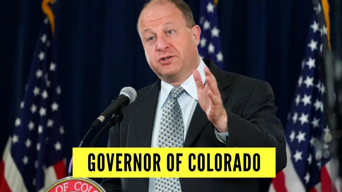 Governor of Colorado