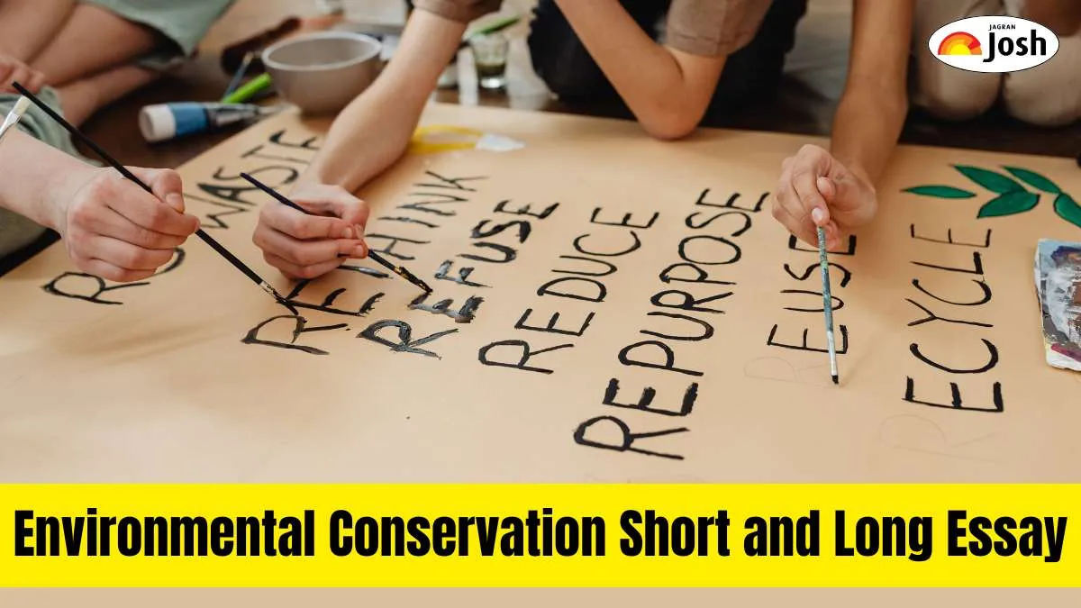 Role of Students in Environmental Conservation: Short and Long Essay, Check Here.