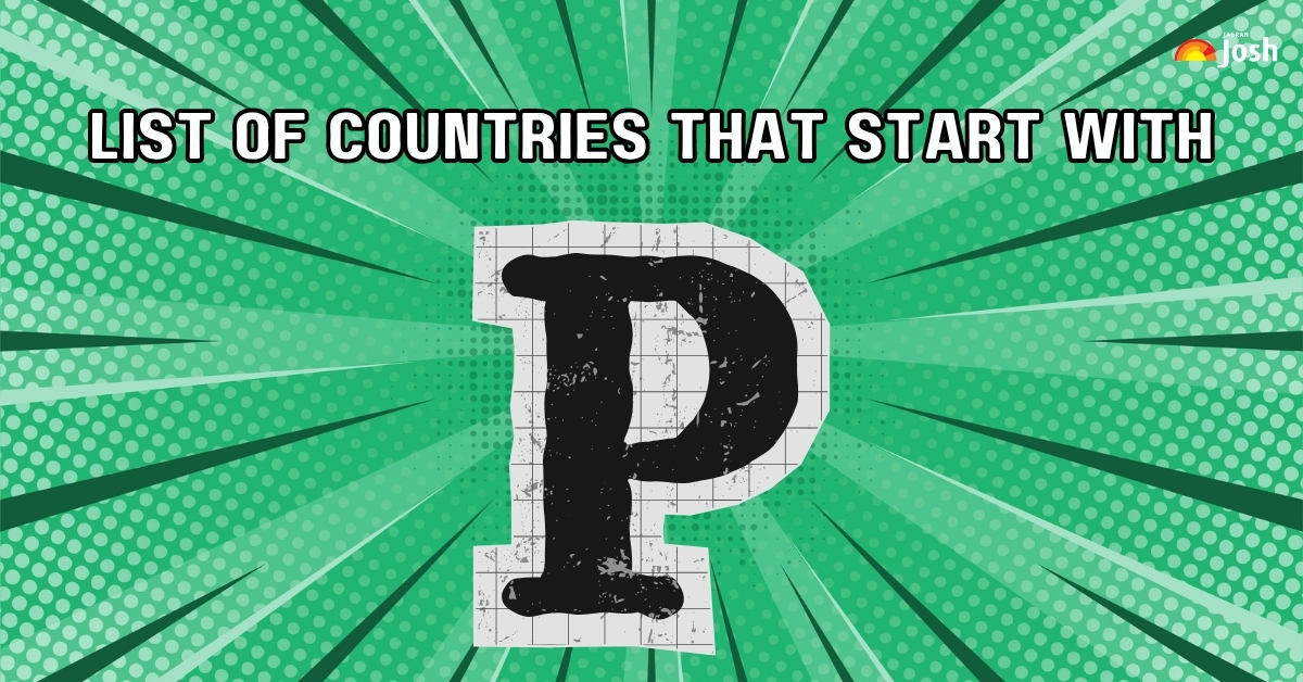 List of Countries that Start With the Letter ‘P’