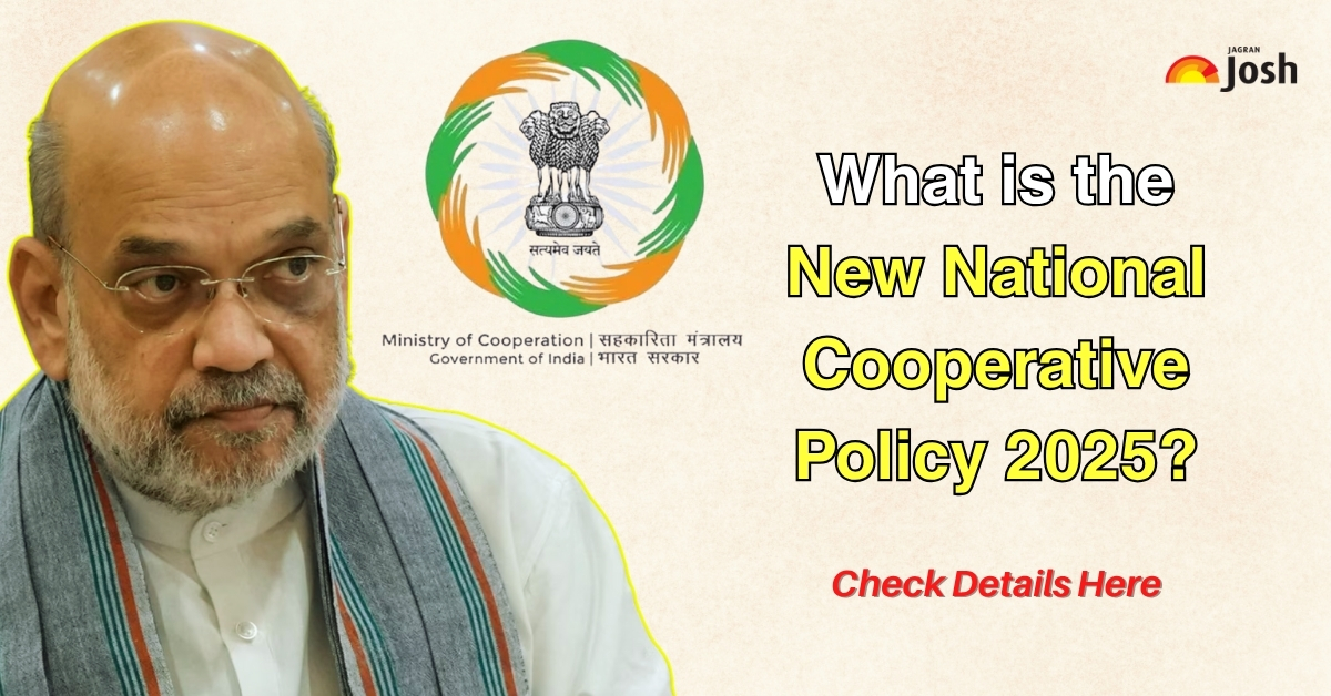 What is the National Cooperative Policy 2025? New Policy Aimed at Strengthening Cooperatives in India
