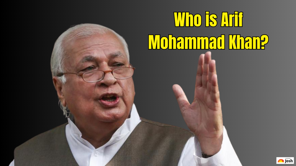 Who is Arif Mohammad Khan? Check Education, Political Career, Awards and Achievements