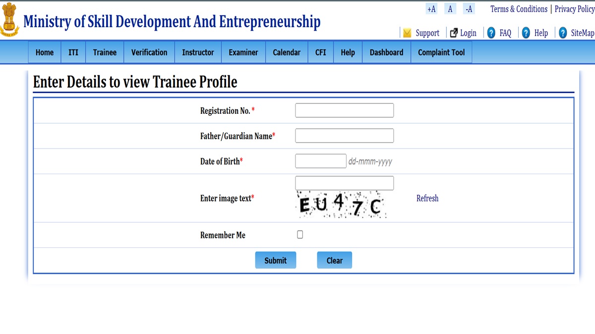 NCVT MIS ITI 2025 Hall Ticket Out at ncvtmis.gov.in, Get Direct Link Here to Download Admit Card