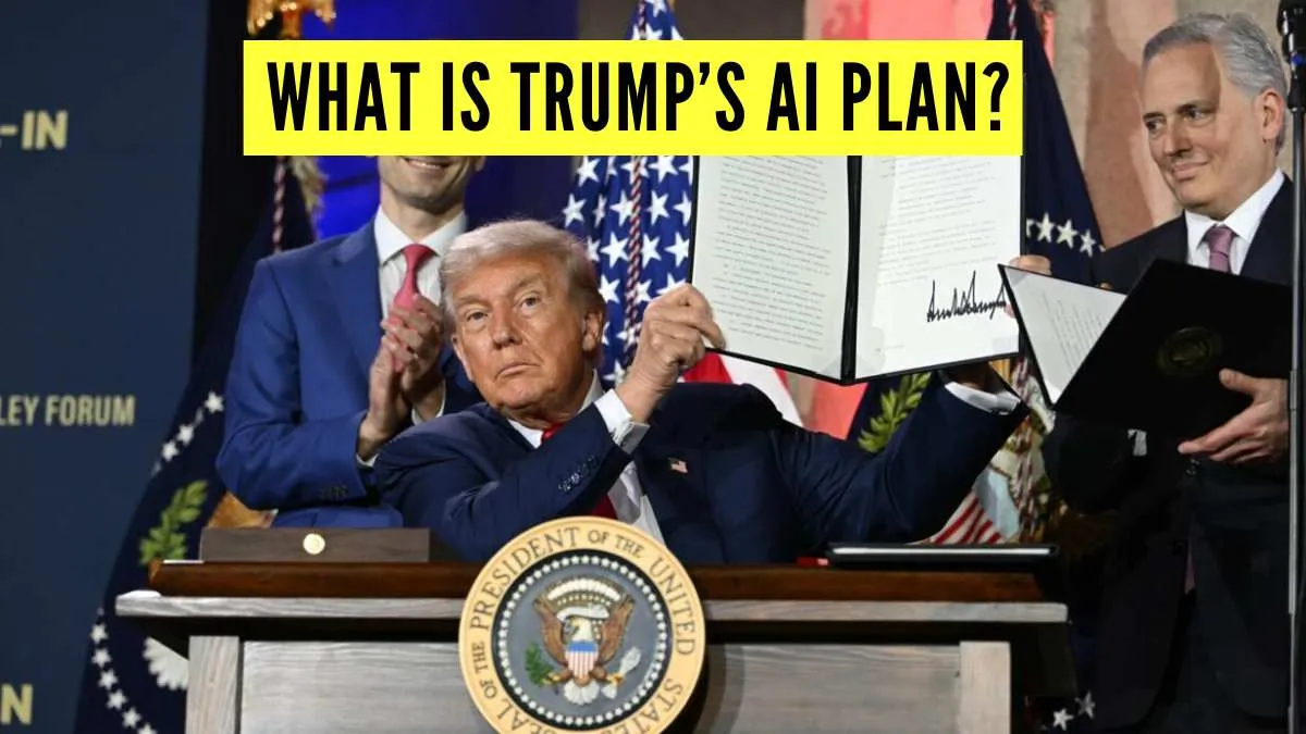 Trump's AI Plan