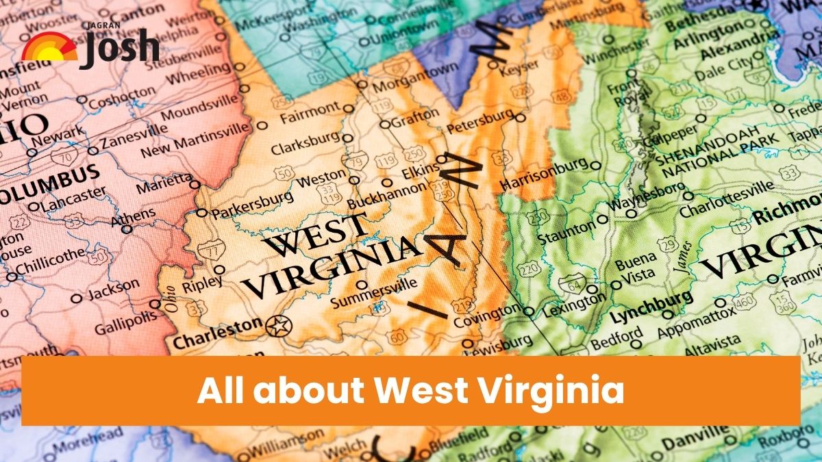 All about West Virginia - Capital, Map, Flag, and History