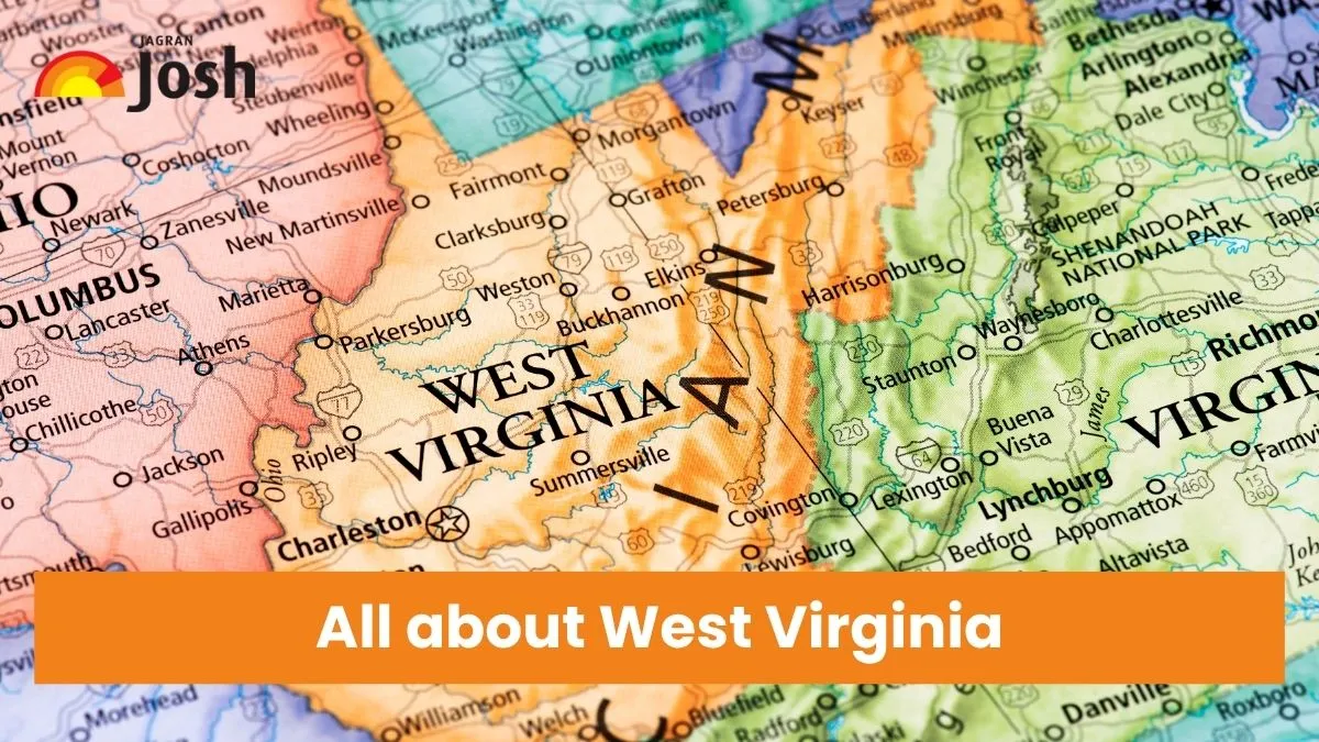 West Virginia is nicknamed as the Mountain State of US.
