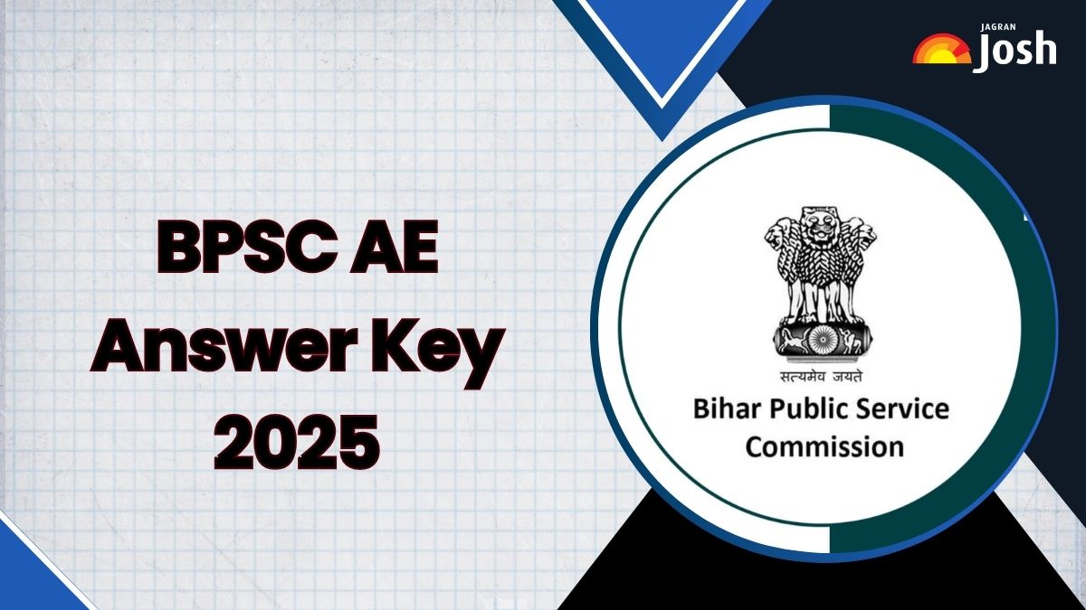 BPSC AE Answer Key 2025: बीपीएससी एई उत्तर कुंजी bpsc.bihar.gov.in पर जल्द, यहां मिलेगा रिस्पॉन्स शीट PDF लिंक