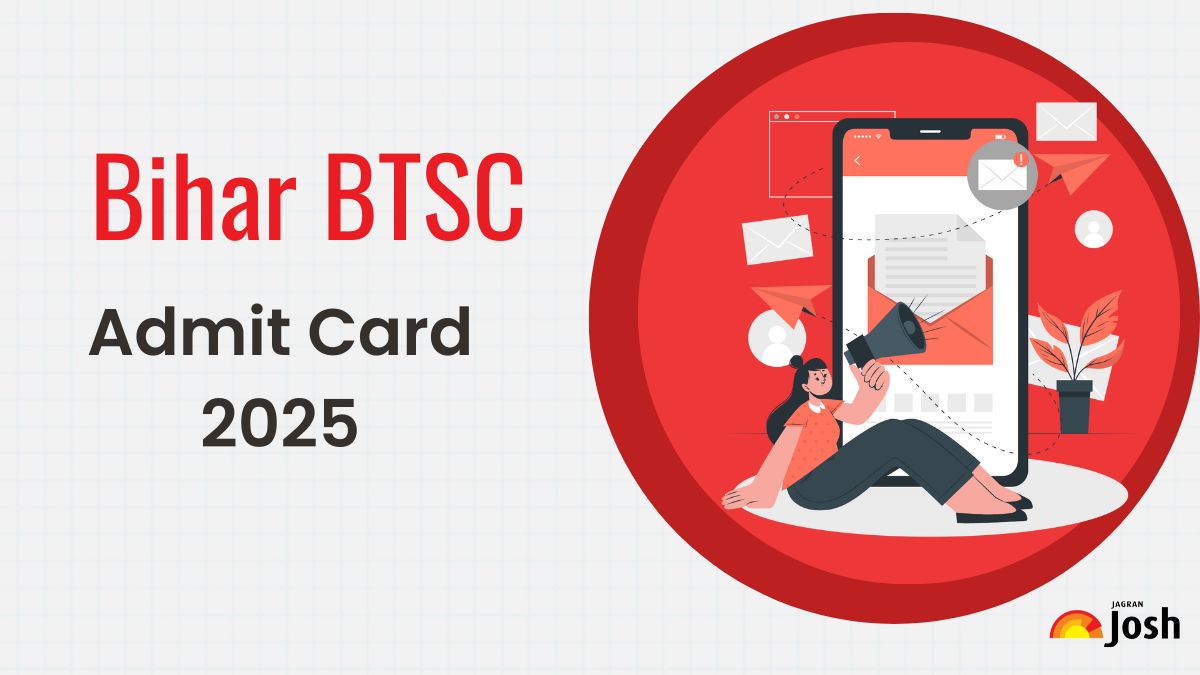 Bihar BTSC Staff Nurse Admit Card 2025 Out at btsc.bihar.gov.in; Download Link Provided Here