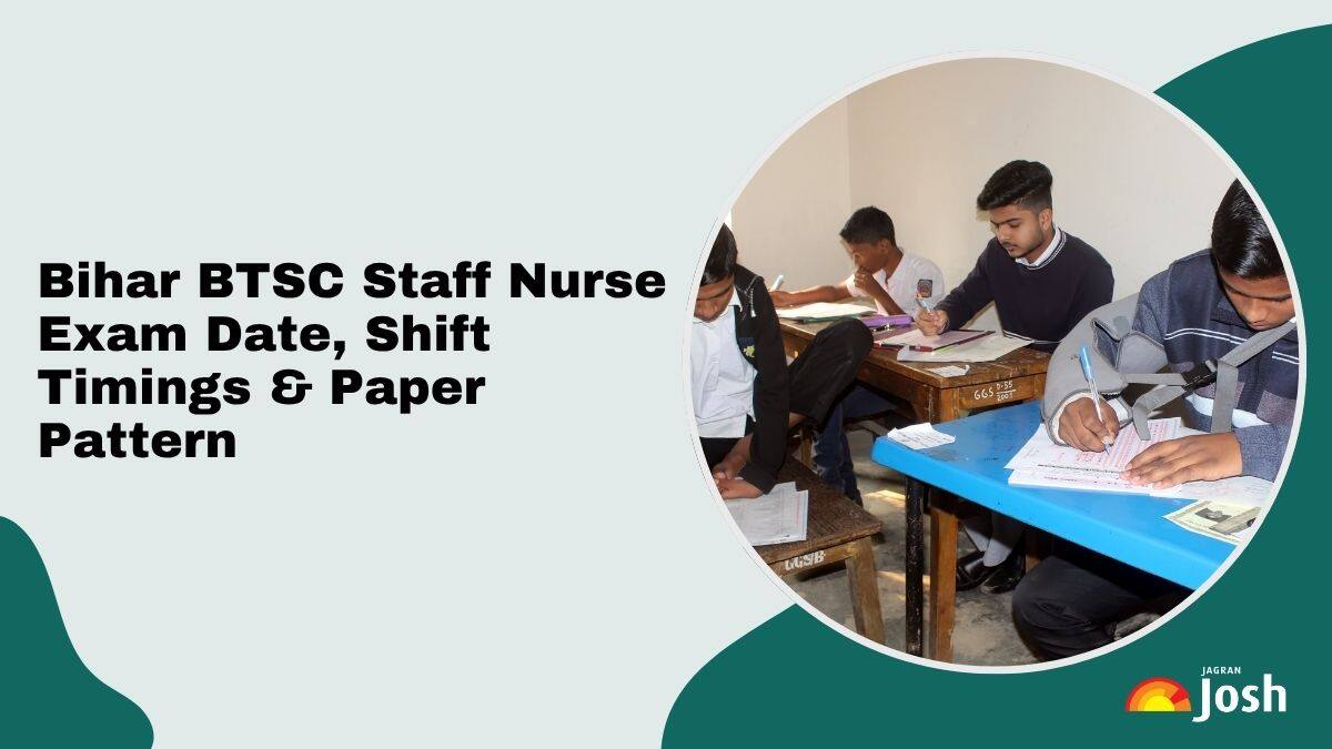 BTSC Staff Nurse Exam Date 2025 Announced: Check Shift Timings, Pattern, Admit Card Details