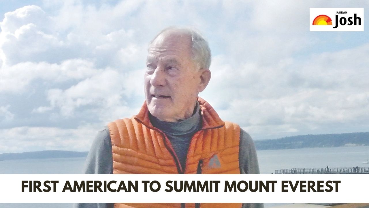 Who was the First American to Summit Mount Everest? Check Name and Year