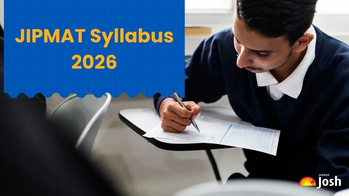 JIPMAT Syllabus 2026